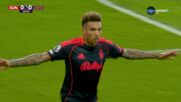 Goal by Nottingham Forest