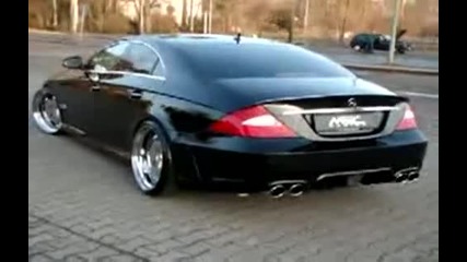 Голяма Прелестт . . . cls 550
