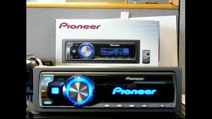 Pioneer Deh - P6900ub