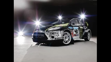Ken Block Forever