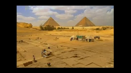 Древните Мегаструктури - Великата Пирамида [част 2].