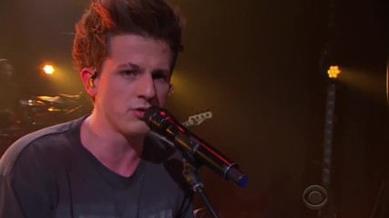 Charlie Puth - Attention - Live 2017