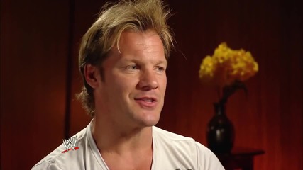 Chris Jericho opens up about his Wwe return