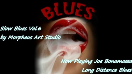 Slow Blues Vol 6