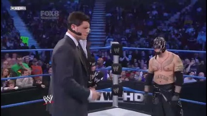 Cody Rhodes отмъстява на Rey Mysterio 