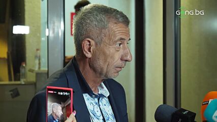 Ради Здравков: Тук не знам какво цари, посъветваха ме да напусна стадиона