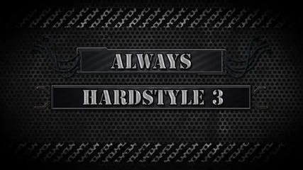 Special Rawstyle Hardstyle mix June 2012