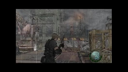 Resident Evil 4 Final Mission Part 1hq By Me