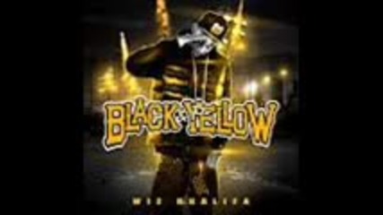 wiz khalifa-black and Yellow