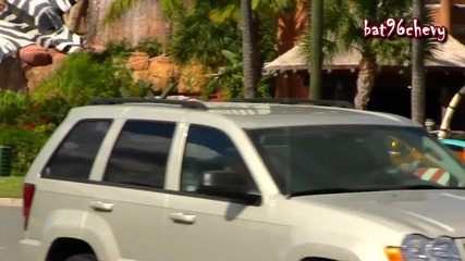 Candy Gold Porsche Cayenne S on 30 Asantis Outrageous Camry on Dub 24`s - 1080p