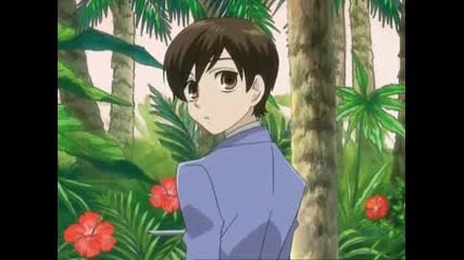 Ouran - Under the Sea