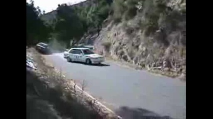 Peugeot 309 Gti 16v Drift Rally