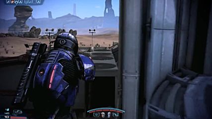 Mass Effect 3 Insanity 24 (a) - N7: Communication Hub