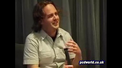 Pussycat Dolls Interview