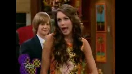 Hannah Montana - The Test Of My Love (part 3)