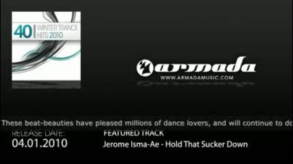 40 Winter Trance Hits 2010 