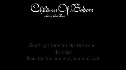 Living Dead Beat [lyrics] - Children of Bodom