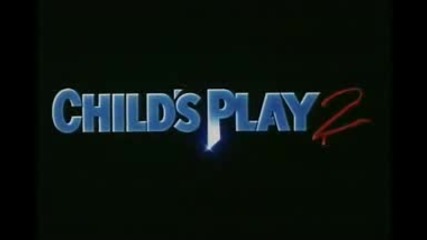 Trailer - Childs Play 2 (1990)