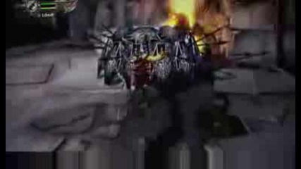 God Of War 3 Gameplay