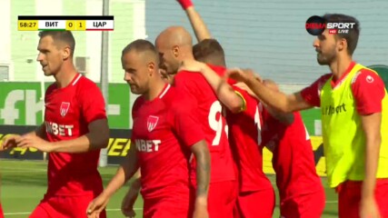 Прелестен гол поведе Царско село срещу Витоша