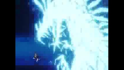 Sailor Jupiter transformation and atacks