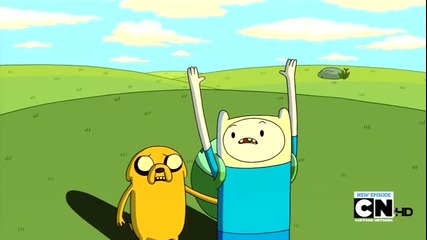 Adventure Time - 309b - The New Frontier