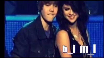 justin bieber and selena gomez 