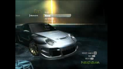 Nfs : Undercover - Parkouraaa Cars !