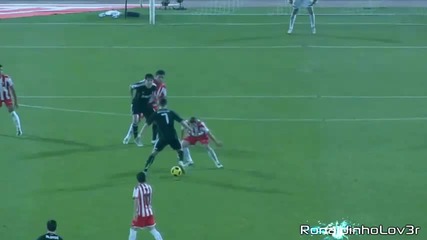 Cristiano - Ronaldo - Famous - Real - Madrid - 2011