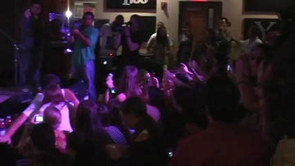 Cascada (miami Radioy100)