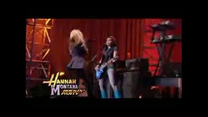 hannah montana 