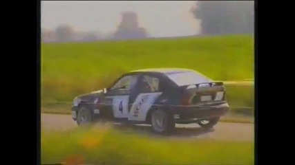 rally Opel Kadett Gsi (hq)