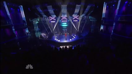 Selena Gomez || Round Round ( Americas Got Talent )