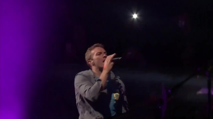 Coldplay - Viva La Vida ( Unstaged )