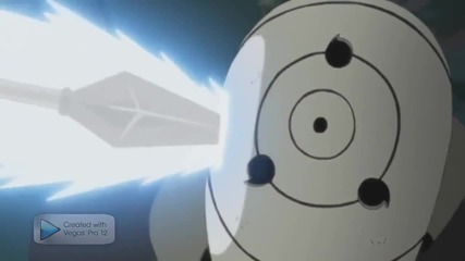 Naruto, Kakashi & Guy vs Obito - Heart of Courage amv