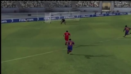 Fifa 10 New Season (new Skills & Goals) Hd