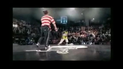 Junior vs. Jora - Red Bull Bc One 2005 - High Quality 