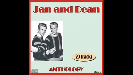 Jan & Dean - A Sunday Kind Of Love