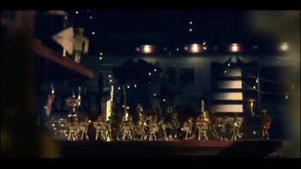 The Prodigy - Warrior's Dance