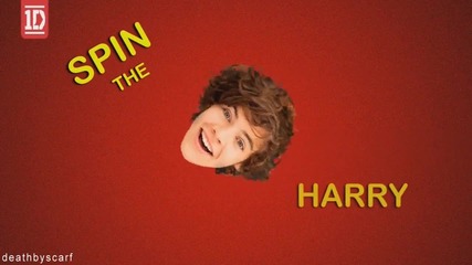 One Direction - Завърти Хари
