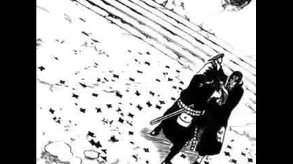 Naruto Manga 387 : Reality