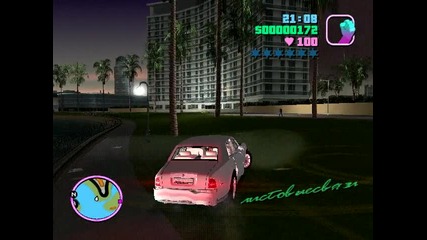 gta-vice citi mega drift
