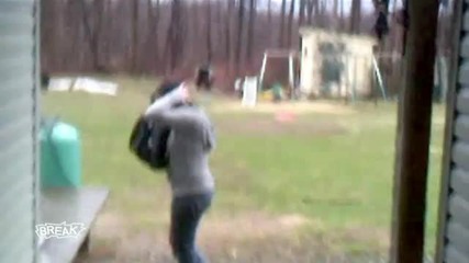 Creepy-crawly Proposal Prank