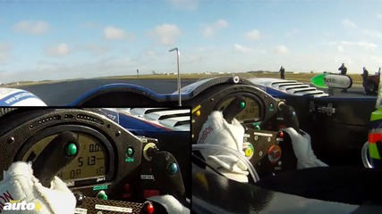 Pescarolo-/300 km_h /
