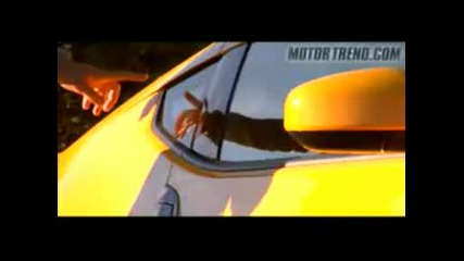 2009 Nissan 370z - First Test