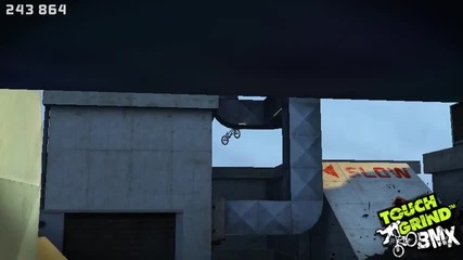 Touch Grind Bmx