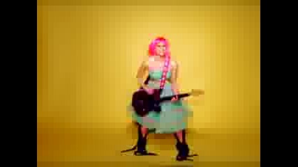 Avril Lavgine - The Best Damn Thing