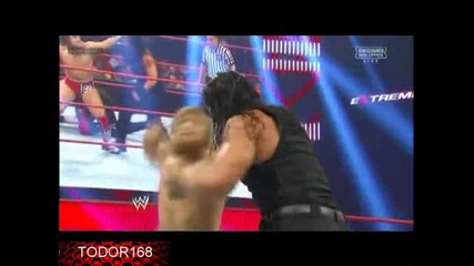 Wwe Extreme Rules (2013) част 4