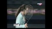 Тенис: Трудна победа за Марион Бартоли на старта на турнира в Дубай