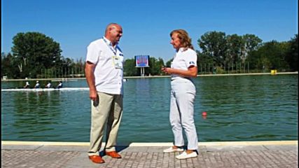 Светла Оцетова: Вече имаме трасе на световно ниво